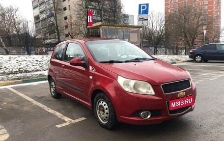 Chevrolet Aveo III, 2008 год, 400 000 рублей, 1 фотография