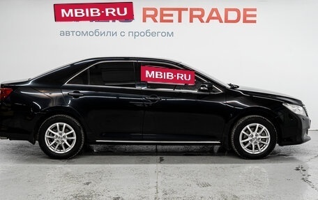 Toyota Camry, 2013 год, 1 810 000 рублей, 4 фотография