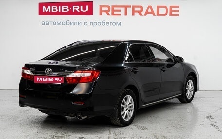 Toyota Camry, 2013 год, 1 810 000 рублей, 5 фотография