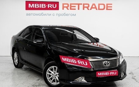 Toyota Camry, 2013 год, 1 810 000 рублей, 3 фотография