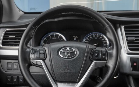 Toyota Highlander III, 2014 год, 2 999 000 рублей, 18 фотография