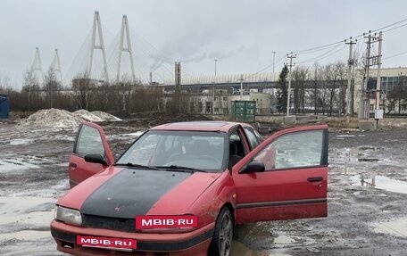 Nissan Primera II рестайлинг, 1991 год, 125 000 рублей, 2 фотография