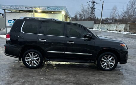 Lexus LX III, 2013 год, 4 990 000 рублей, 3 фотография