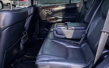 Lexus LX III, 2013 год, 4 990 000 рублей, 6 фотография