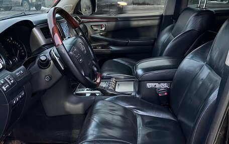 Lexus LX III, 2013 год, 4 990 000 рублей, 7 фотография