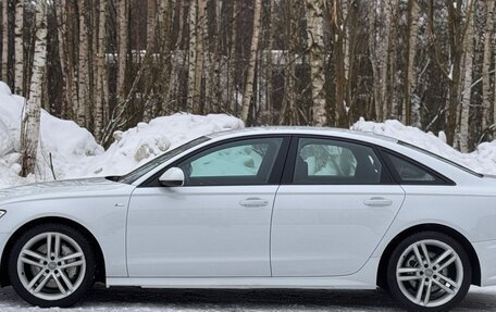 Audi A6, 2014 год, 2 300 000 рублей, 6 фотография