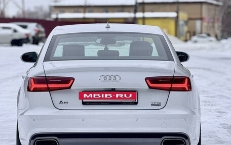 Audi A6, 2014 год, 2 300 000 рублей, 8 фотография