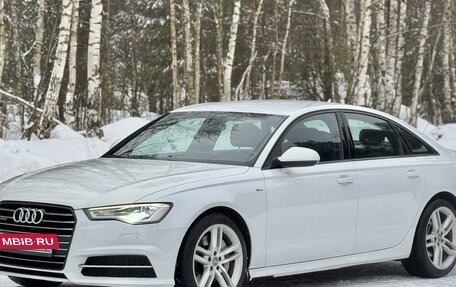 Audi A6, 2014 год, 2 300 000 рублей, 3 фотография