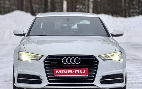 Audi A6, 2014 год, 2 300 000 рублей, 2 фотография