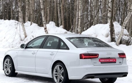 Audi A6, 2014 год, 2 300 000 рублей, 7 фотография