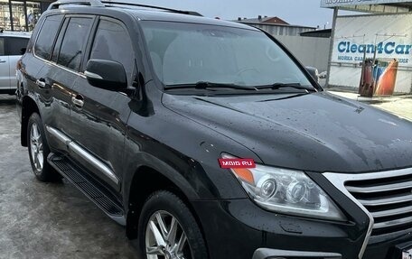 Lexus LX III, 2013 год, 4 990 000 рублей, 4 фотография