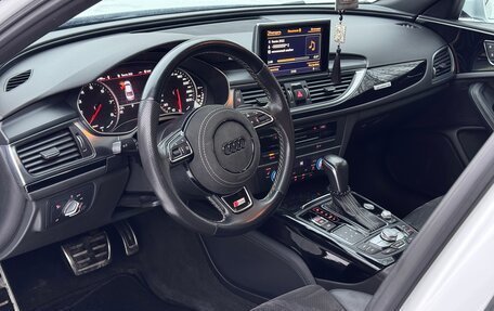 Audi A6, 2014 год, 2 300 000 рублей, 12 фотография