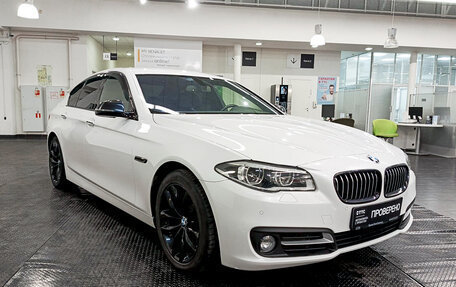 BMW 5 серия, 2016 год, 2 605 000 рублей, 3 фотография