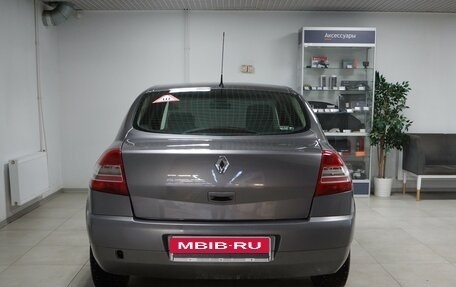 Renault Megane II, 2008 год, 585 000 рублей, 4 фотография