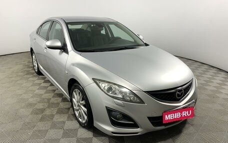 Mazda 6, 2011 год, 1 255 000 рублей, 3 фотография