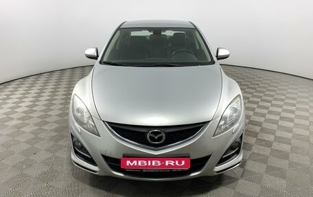 Mazda 6, 2011 год, 1 255 000 рублей, 2 фотография