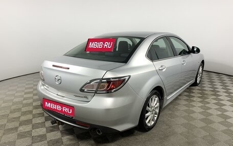 Mazda 6, 2011 год, 1 255 000 рублей, 5 фотография