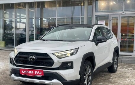 Toyota RAV4, 2024 год, 4 390 000 рублей, 11 фотография