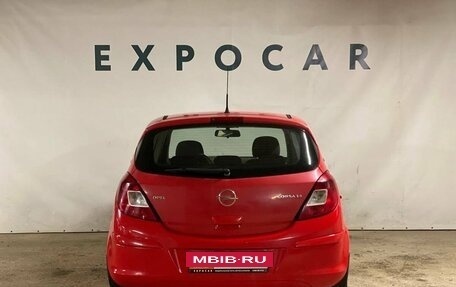 Opel Corsa D, 2007 год, 540 000 рублей, 4 фотография