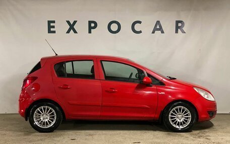 Opel Corsa D, 2007 год, 540 000 рублей, 6 фотография