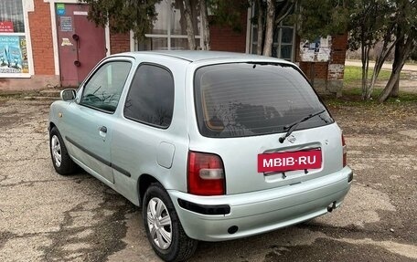 Nissan March II, 1997 год, 210 000 рублей, 2 фотография