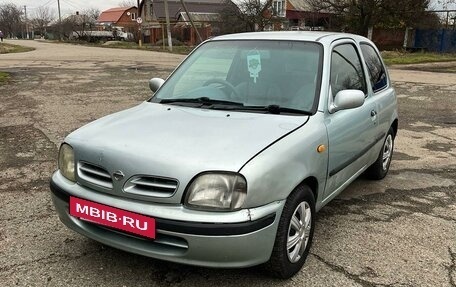 Nissan March II, 1997 год, 210 000 рублей, 3 фотография