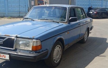 Volvo 240 Series, 1986 год, 125 000 рублей, 3 фотография