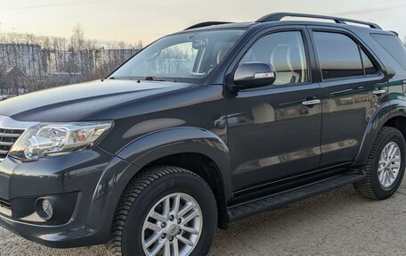 Toyota Fortuner I, 2014 год, 3 975 000 рублей, 5 фотография