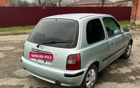 Nissan March II, 1997 год, 210 000 рублей, 4 фотография