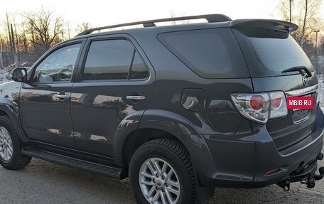 Toyota Fortuner I, 2014 год, 3 975 000 рублей, 3 фотография