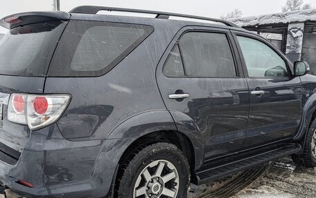 Toyota Fortuner I, 2014 год, 3 975 000 рублей, 14 фотография