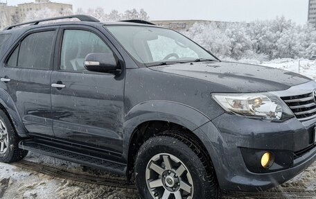 Toyota Fortuner I, 2014 год, 3 975 000 рублей, 18 фотография