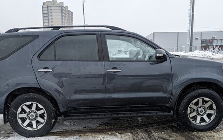 Toyota Fortuner I, 2014 год, 3 975 000 рублей, 15 фотография