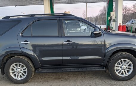 Toyota Fortuner I, 2014 год, 3 975 000 рублей, 10 фотография