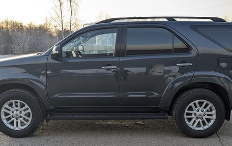 Toyota Fortuner I, 2014 год, 3 975 000 рублей, 6 фотография