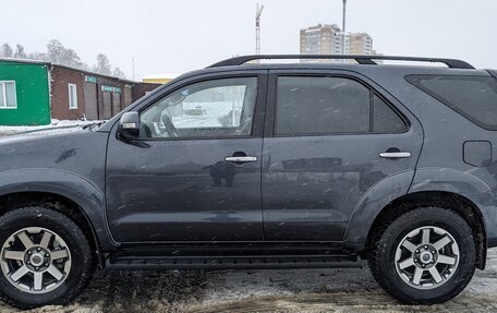 Toyota Fortuner I, 2014 год, 3 975 000 рублей, 20 фотография