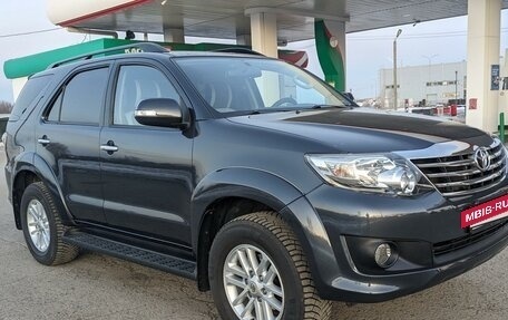 Toyota Fortuner I, 2014 год, 3 975 000 рублей, 7 фотография