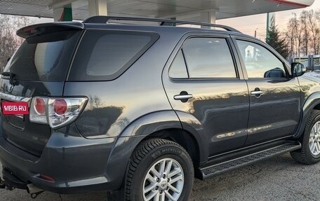 Toyota Fortuner I, 2014 год, 3 975 000 рублей, 9 фотография