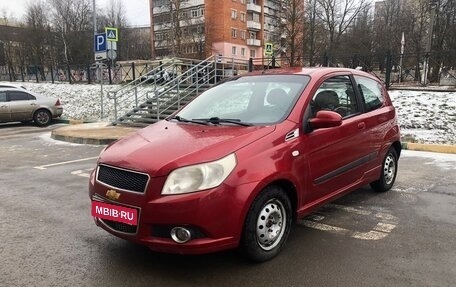 Chevrolet Aveo III, 2008 год, 400 000 рублей, 2 фотография