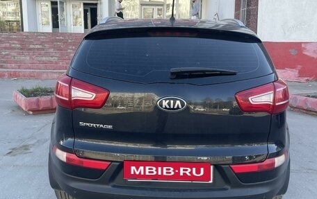 KIA Sportage III, 2013 год, 1 050 000 рублей, 4 фотография