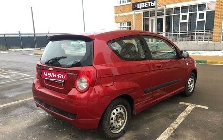 Chevrolet Aveo III, 2008 год, 400 000 рублей, 3 фотография