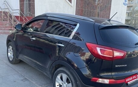 KIA Sportage III, 2013 год, 1 050 000 рублей, 3 фотография