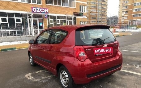 Chevrolet Aveo III, 2008 год, 400 000 рублей, 4 фотография