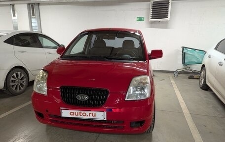 KIA Picanto I, 2007 год, 450 000 рублей, 2 фотография