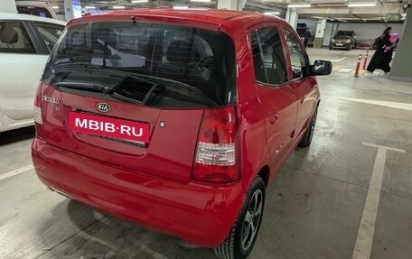 KIA Picanto I, 2007 год, 450 000 рублей, 3 фотография