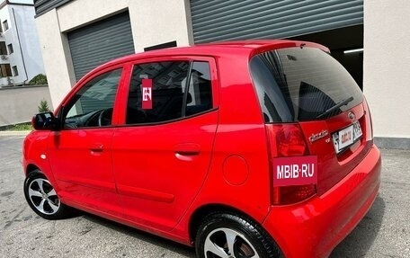 KIA Picanto I, 2007 год, 450 000 рублей, 11 фотография