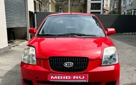 KIA Picanto I, 2007 год, 450 000 рублей, 18 фотография