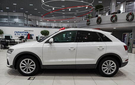 Audi Q3, 2015 год, 2 000 000 рублей, 8 фотография