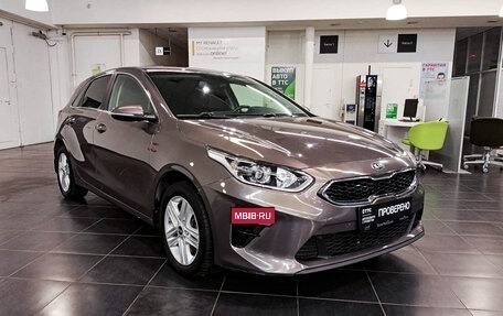 KIA cee'd III, 2019 год, 1 695 000 рублей, 3 фотография