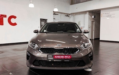 KIA cee'd III, 2019 год, 1 695 000 рублей, 2 фотография